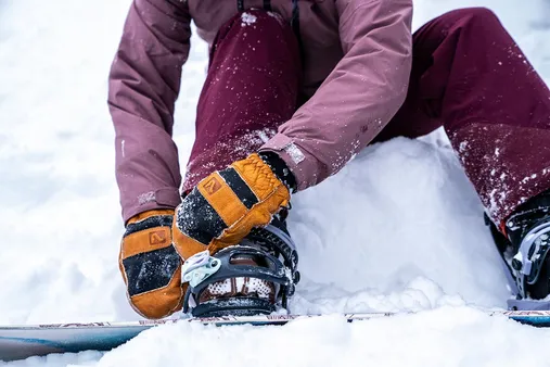 The Best Snowboarding Gloves and Mittens: Ultimate Winter Warmth